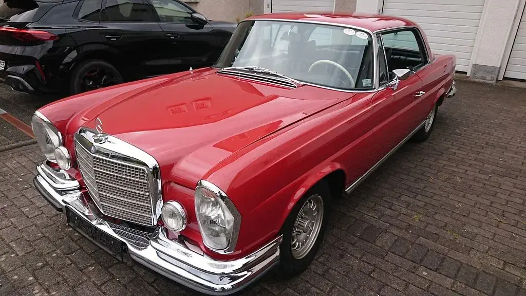 Gebraucht Mercedes 280 SE 200 PS (147 kW) 1970 Coupé