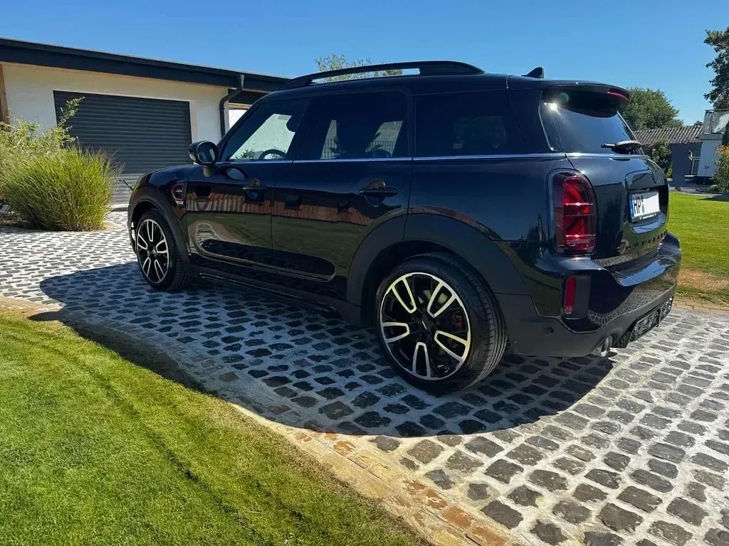 Gebraucht Mini John Cooper Works Countryman 306 PS (225 kW) 2023 Schwarz SUV