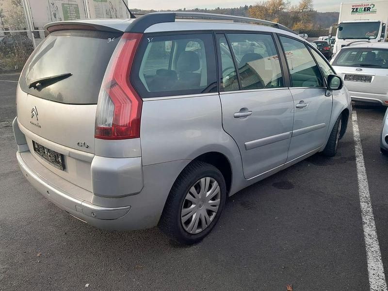 Gebraucht Citroën C4 Picasso SELECTION 150 PS (110 kW) 2012 Grau Van / Kleinbus