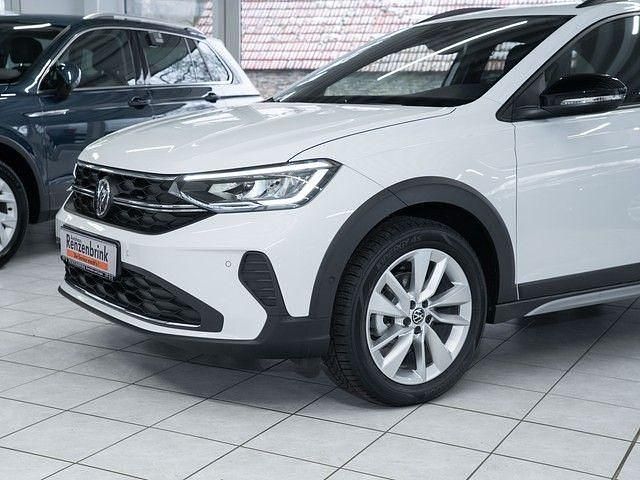 Gebraucht VW Taigo 116 PS (85 kW) 2025 Weiß SUV