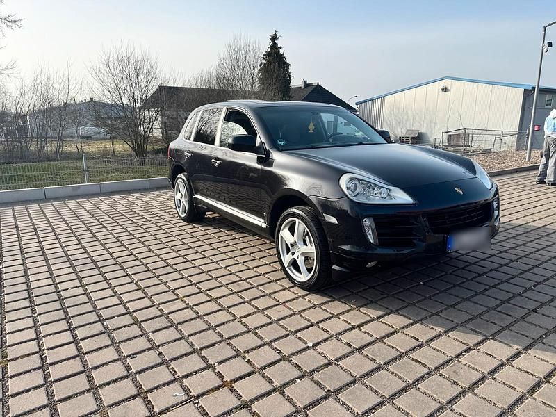 Gebraucht Porsche Cayenne S 385 PS (283 kW) 2007 Schwarz SUV
