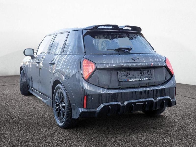 Gebraucht Mini John Cooper Works 204 PS (150 kW) 2024 Midnight black Kleinwagen