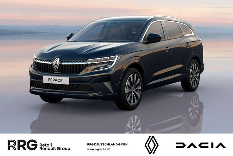 Versch. farben verfügbar Neu 2025 Renault Espace Iconic SUV | 45.136 € (Guter Preis) - Bild 1/4