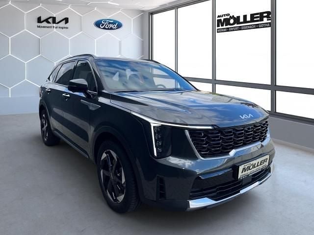 Neu Kia Sorento Platinum 252 PS (185 kW) 2025 Interstellar grau metallic SUV
