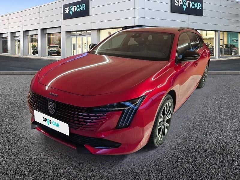 Gebraucht 2024 Peugeot 508 Allure Kombi | 24.990 € (Guter Preis) - Bild 1/1