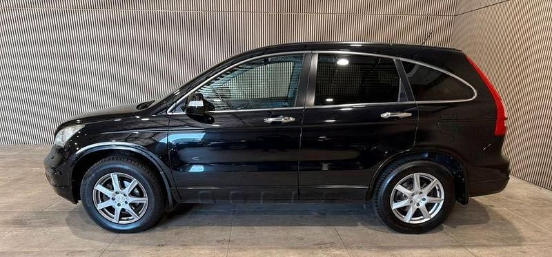 Gebraucht Honda CR-V 150 PS (110 kW) 2010 Schwarz SUV