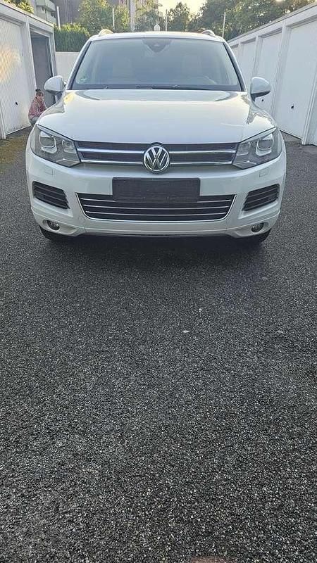 Gebraucht 2014 VW Touareg Terrain Tech SUV | 17.000 € (Fairer Preis) - Bild 1/4