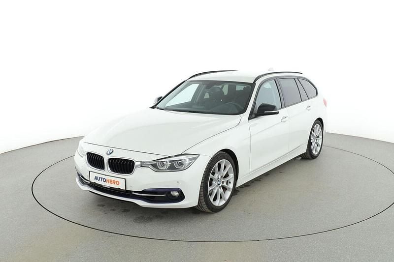 Używany BMW 330 Sport Line 252 KM (185 kW) 2016 Kombi