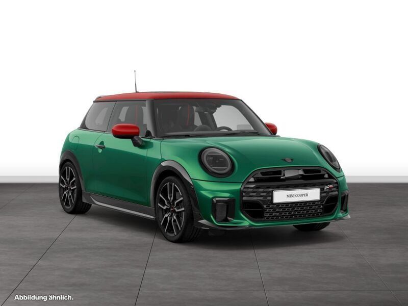 Other Gebraucht 2024 Mini Cooper S Kleinwagen | 34.228 € (Teuer) - Bild 1/4