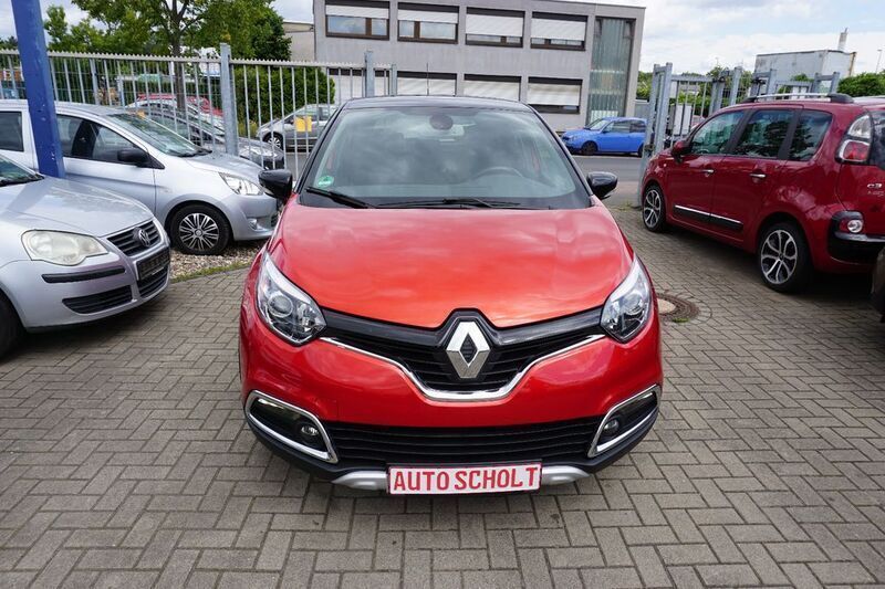 Rot Gebraucht 2017 Renault Captur XMOD SUV | 8.400 € (Guter Preis) - Bild 1/2