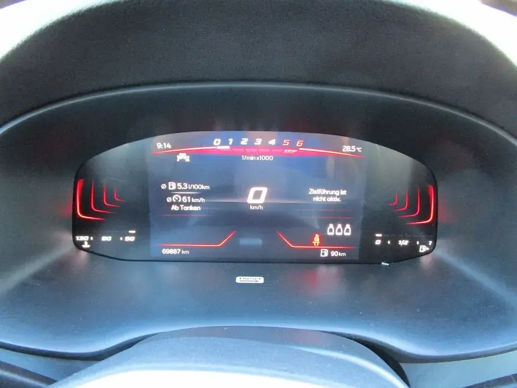 Gebraucht Seat Ateca Style 116 PS (85 kW) 2023 Grau SUV