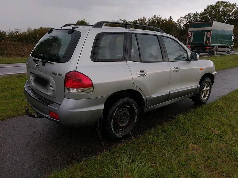 Gebraucht Hyundai Santa Fe 145 PS (106 kW) 2006 SUV