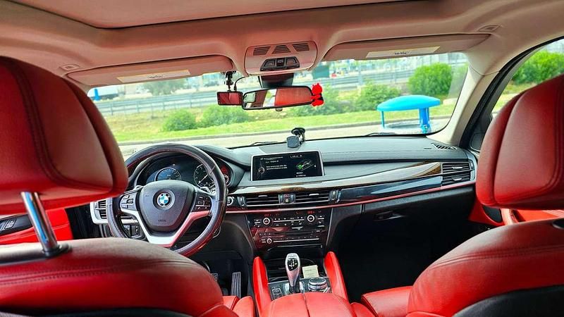 Gebraucht BMW X6 306 PS (225 kW) 2015 Schwarz SUV