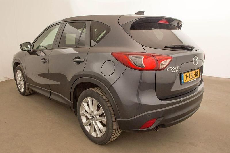 Gebraucht Mazda CX-5 160 PS (117 kW) 2013 Weiß SUV