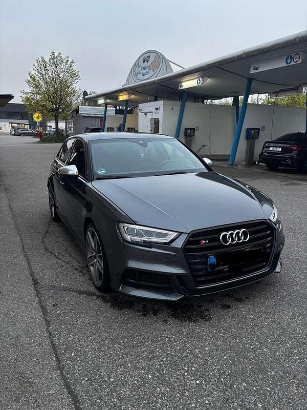 Gebraucht Audi S3 310 PS (228 kW) 2017 Limousine