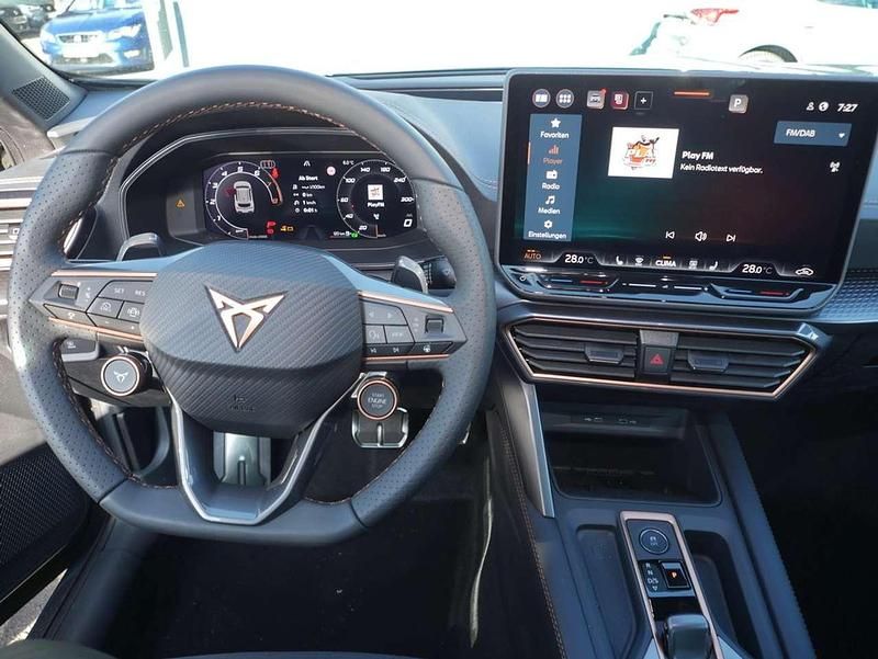 Neu Cupra Formentor VZ 333 PS (244 kW) 2026 Fjord blau SUV