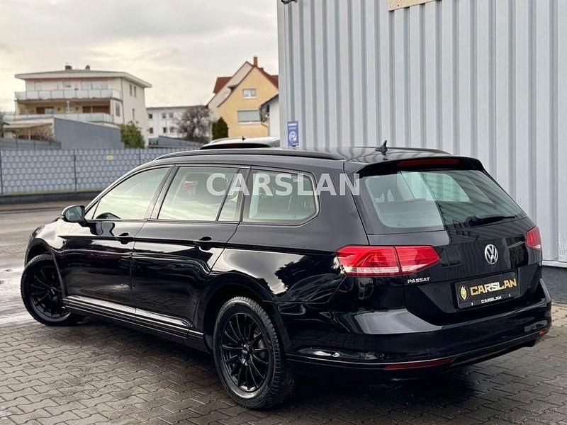 Gebraucht VW Passat 150 PS (110 kW) 2018 Schwarz Kombi