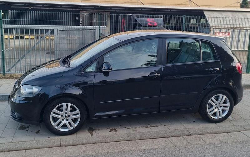 Gebraucht VW Golf Plus Cross 116 PS (85 kW) 2005 Van / Kleinbus