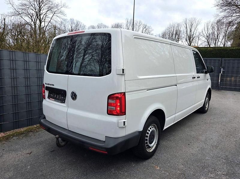 Gebraucht VW T6 150 PS (110 kW) 2018 Weiß Van
