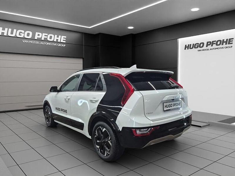 Gebraucht Kia e-Niro 110 kW (150 PS) 2023 Weiss SUV