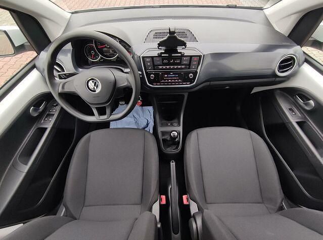 Gebraucht VW up! Basis 65 PS (47 kW) 2024 Pure white Kleinwagen