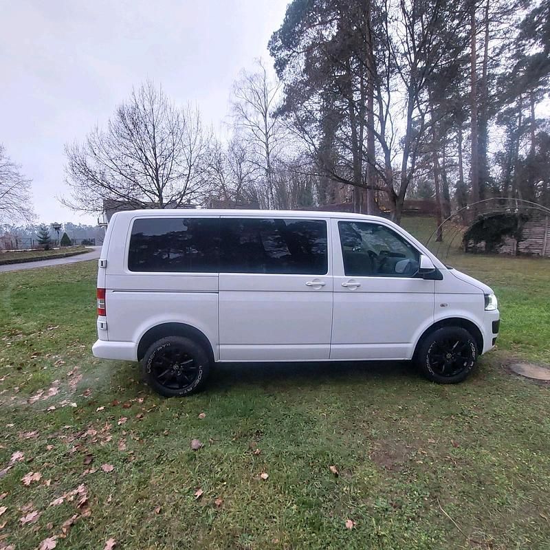 Gebraucht VW T5 230 PS (169 kW) 2012 Weiß Van