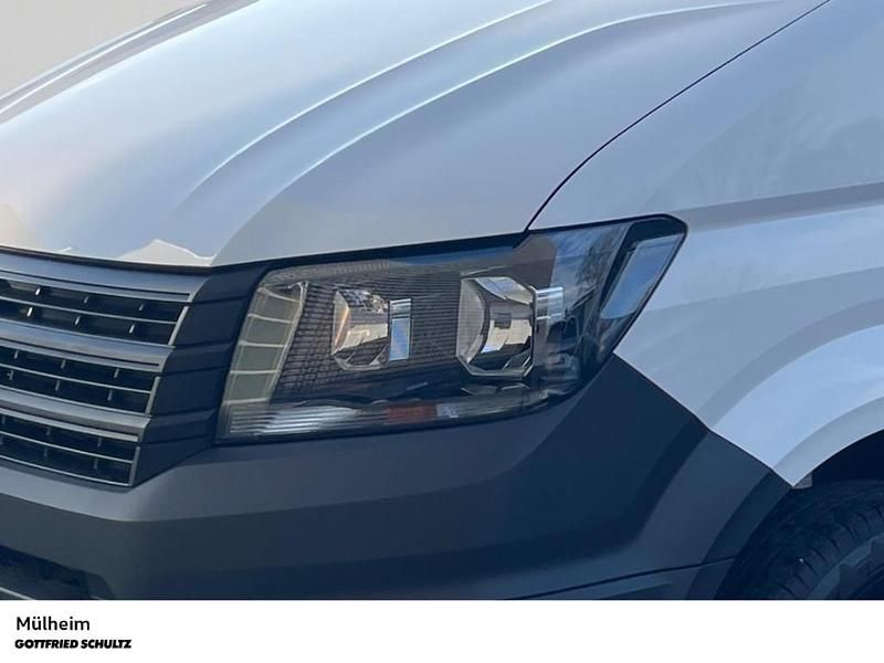 Gebraucht VW Crafter 140 PS (102 kW) 2026 Weiss Van