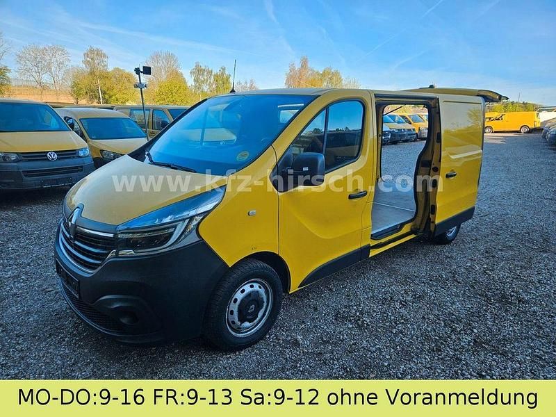 Gebraucht Renault Trafic 120 PS (88 kW) 2020 Gelb Van / Kleinbus