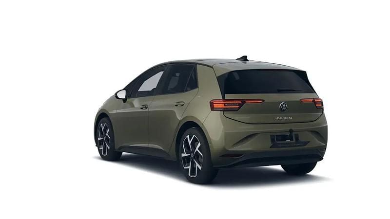 Nowe VW ID.3 Style 102 kW (140 KM) 2026 Zielony Hatchback