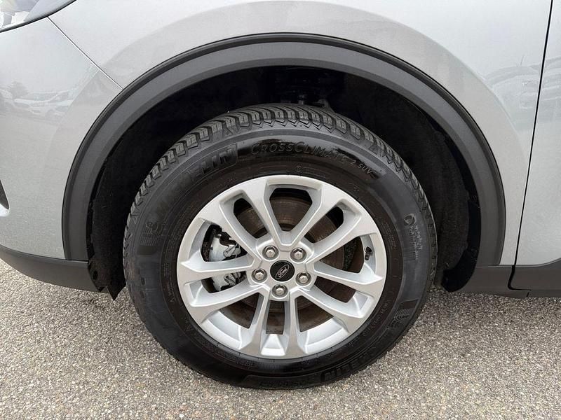 Gebraucht Ford Kuga Titanium 152 PS (111 kW) 2024 Silber SUV