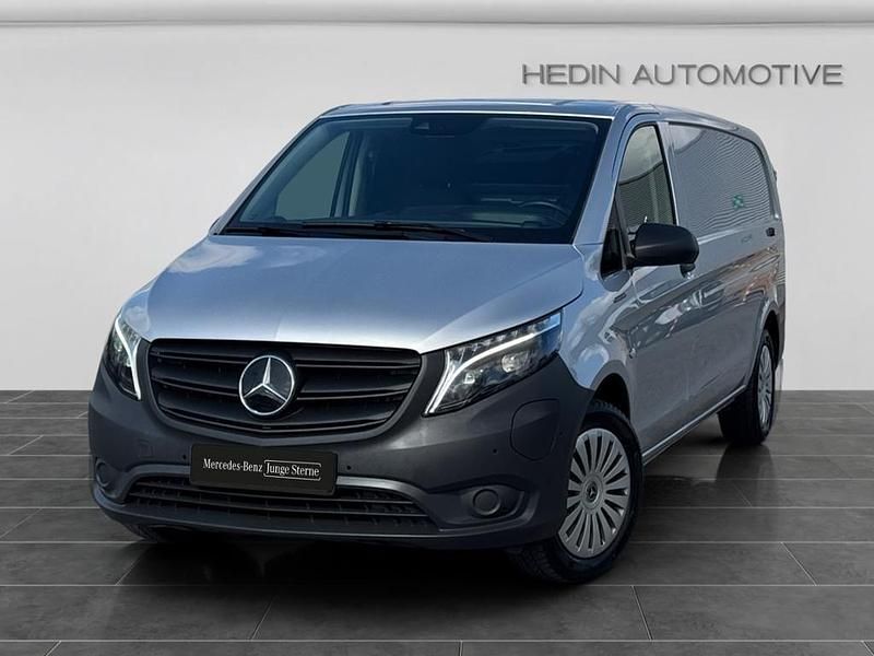 Usata Mercedes e-Vito 85 kW (116 CV) 2023 Argento Monovolume