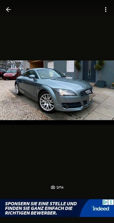 Gebraucht Audi TT Sport 200 PS (147 kW) 2008 Coupé