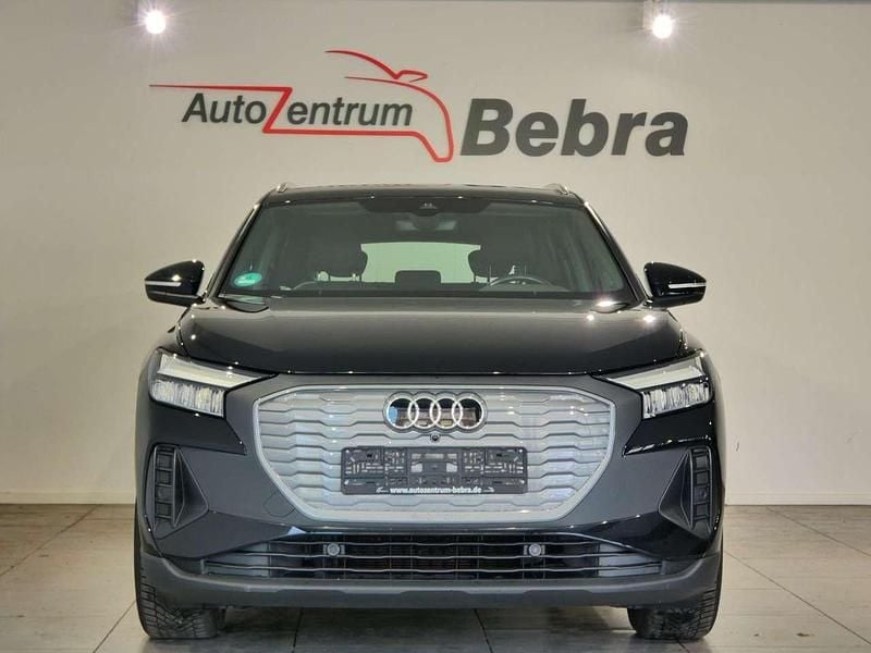 Gebraucht Audi Q4 e-tron Sport 125 kW (170 PS) 2023 Mythosschwarz SUV