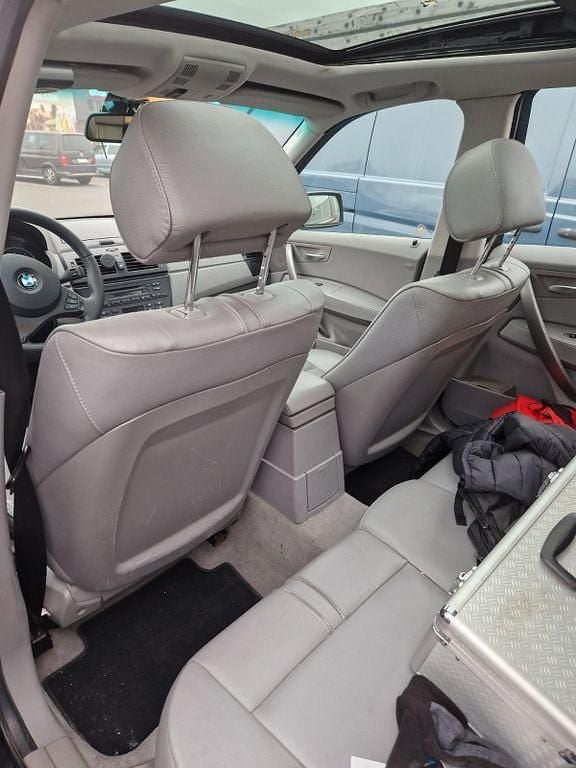 Gebraucht BMW X3 150 PS (110 kW) 2007 Grau SUV