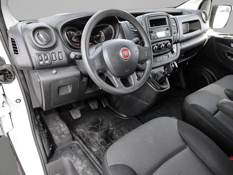 Gebraucht Fiat Talento Basis 120 PS (88 kW) 2020 Weiß Van / Kleinbus