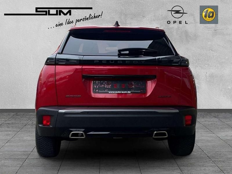 Gebraucht Peugeot 2008 Allure 136 PS (100 kW) 2025 Rot SUV