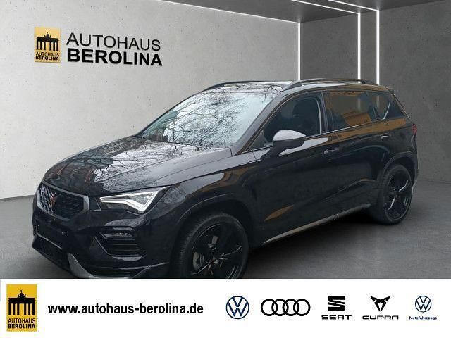 Second-hand Cupra Ateca 150 CP (110 kW) 2025 Negru SUV