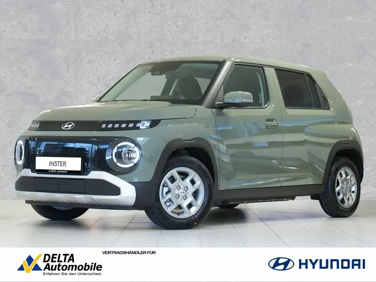 Gebraucht Hyundai Inster Trend 85 kW (116 PS) 2026 Kleinwagen