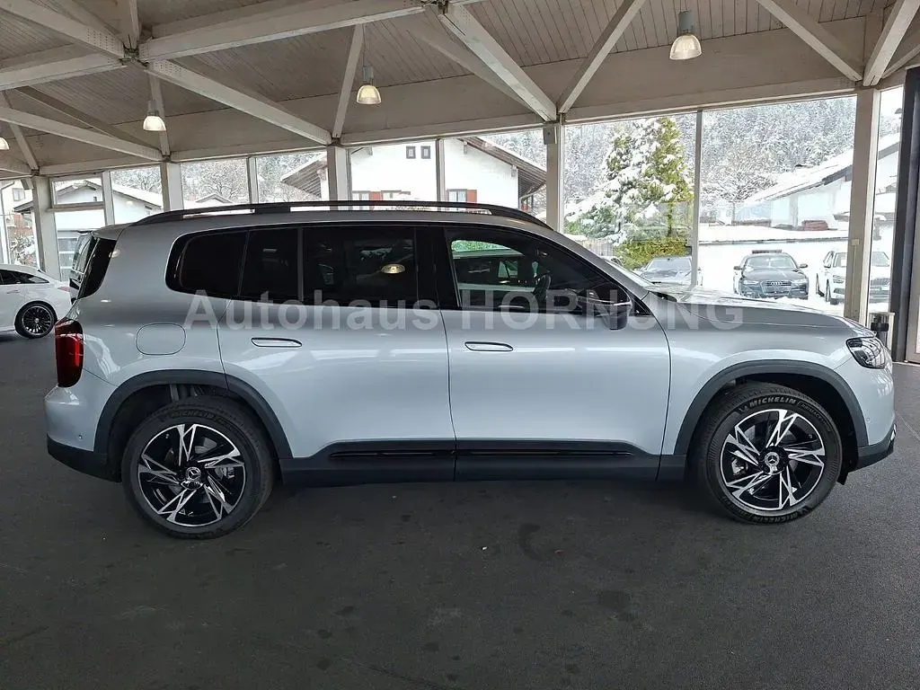 Gebraucht Mercedes GLB250 200 kW (272 PS) 2026 Metalliclack hightechsilber metallic SUV