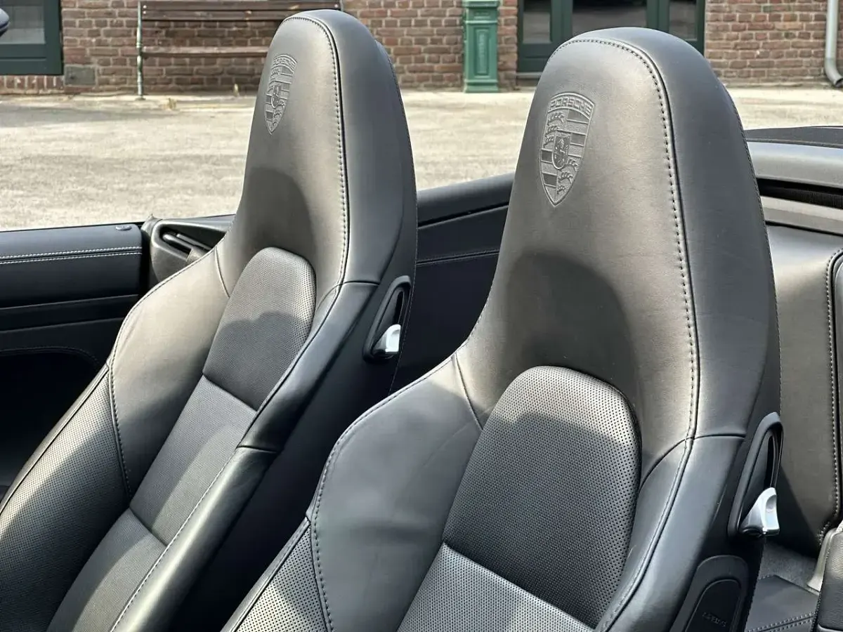 Gebraucht Porsche 991 581 PS (427 kW) 2017 Grau Cabrio