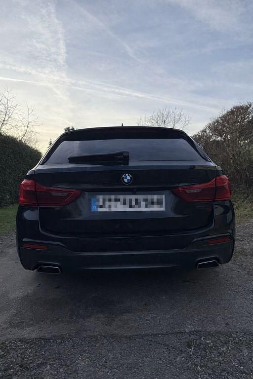 Gebraucht BMW 540 M Sport 320 PS (235 kW) 2019 Schwarz Kombi