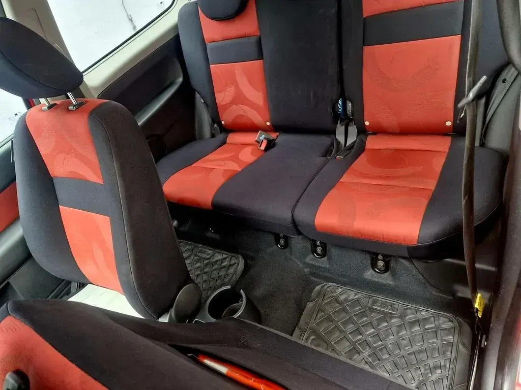 Gebraucht Hyundai Getz 67 PS (49 kW) 2009 Rot Kleinwagen