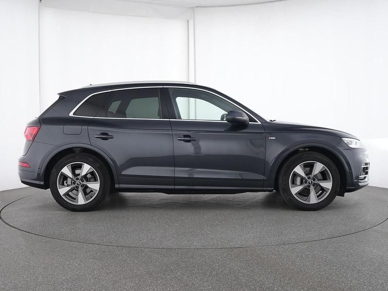 Gebraucht Audi Q5 Sport 299 PS (219 kW) 2021 Manhattangrau SUV