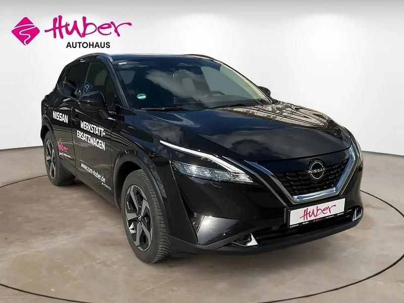 Używany Nissan Qashqai N-Connecta 190 KM (139 kW) 2023 SUV