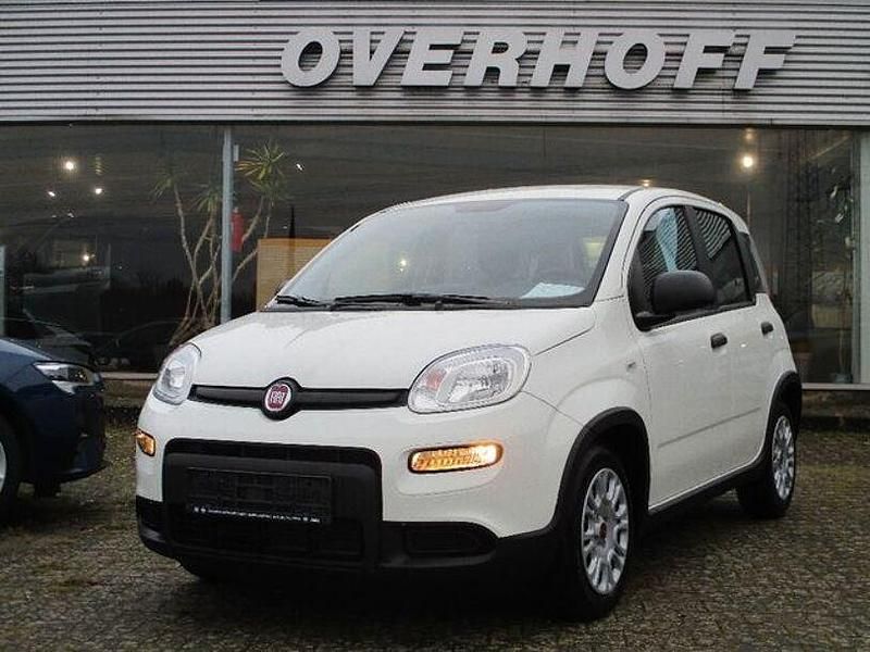 Gebraucht Fiat Panda 69 PS (50 kW) 2023 Weiß Kleinwagen