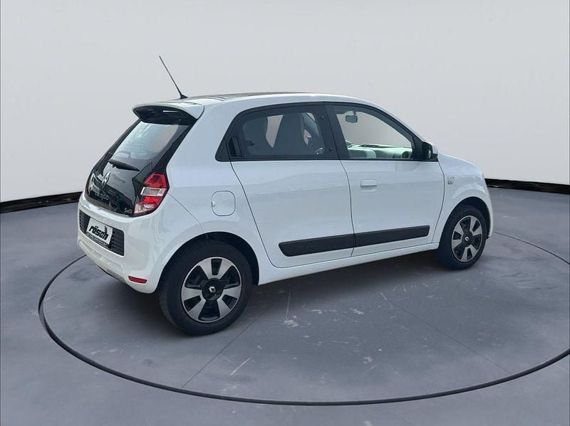 Gebraucht Renault Twingo Dynamique 71 PS (52 kW) 2014 Weiß Kleinwagen