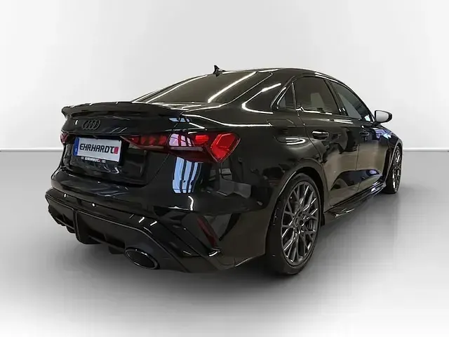 Gebraucht Audi RS3 Sport 400 PS (294 kW) 2025 Schwarz Limousine