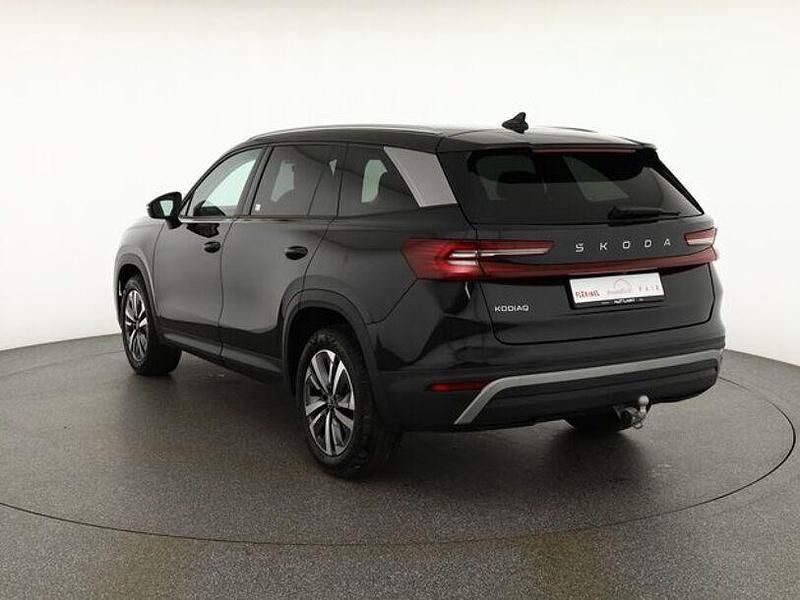 Neu Skoda Kodiaq 150 PS (110 kW) 2025 Schwarz SUV
