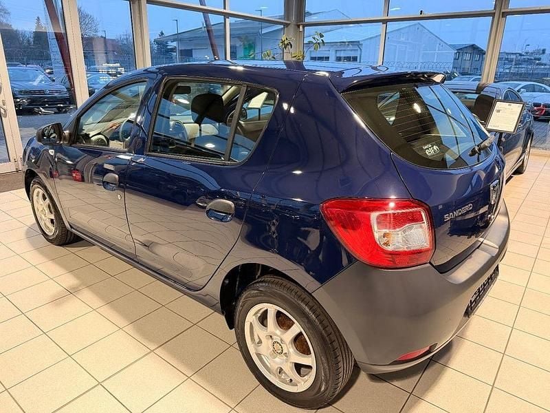 Gebraucht Dacia Sandero Essentiel 75 PS (55 kW) 2013 Limousine