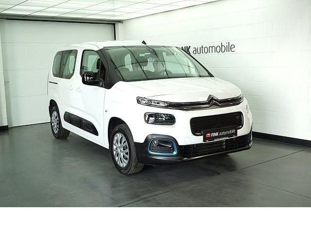 Weiß Gebraucht 2022 Citroën e-Berlingo Feel Van / Kleinbus | 17.330 € (Superpreis) - Bild 1/4
